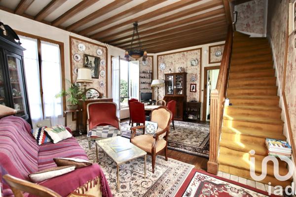 Maison à vendre 7 pièces 131 m² Meudon
