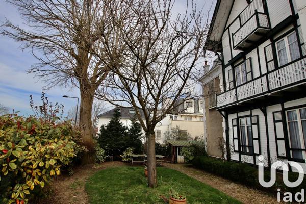 Maison à vendre 7 pièces 131 m² Meudon