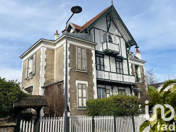 Maison à vendre 7 pièces 131 m² Meudon