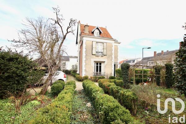 Maison à vendre 7 pièces 131 m² Meudon