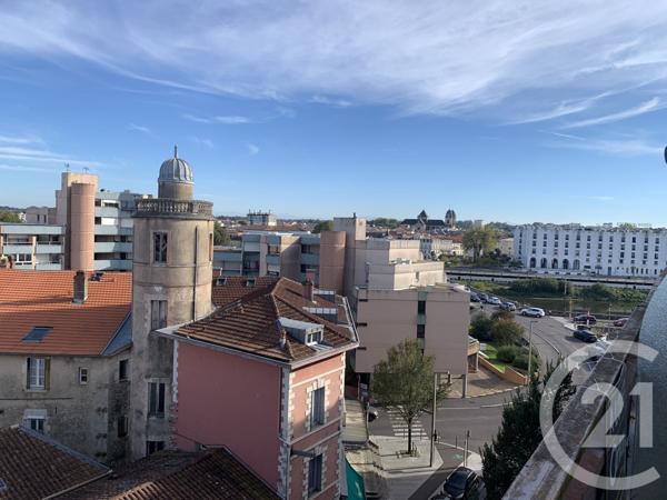 Appartement Studio à vendre  1 pièce - 21,06 m2 DAX - 40