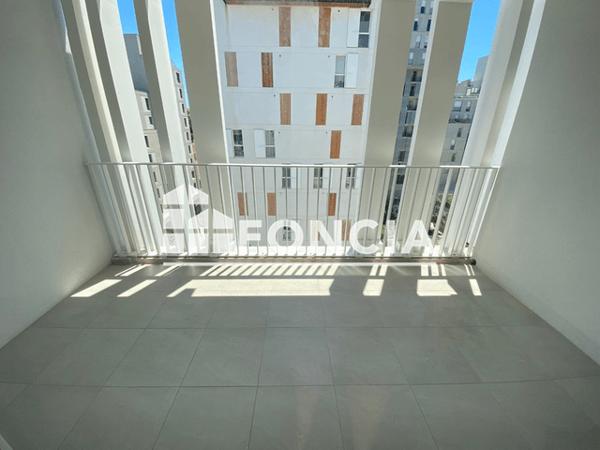 Location Appartement 2 pièces 41.7 m² - RUE DE RUFFI / RUE URBAIN V Marseille 13002