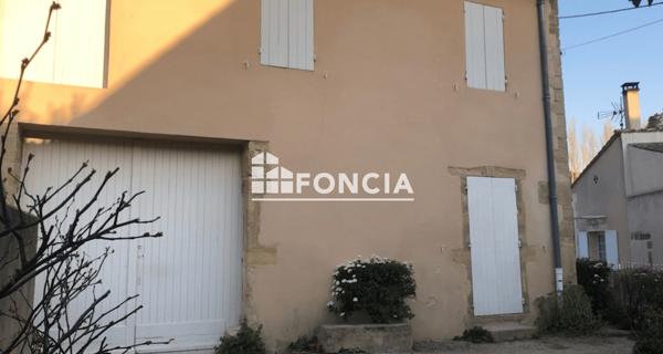 Location Maison 4 pièces 94.27 m² - Sérignan-du-comtat 84830