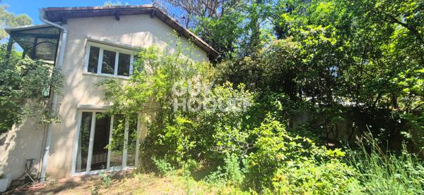 Bouc Bel Air, proche village, Propriété de 134 m2 habitables env sur une parcelle de 1.218 m2