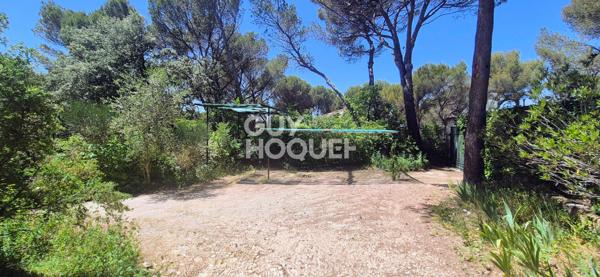 Bouc Bel Air, proche village, Propriété de 134 m2 habitables env sur une parcelle de 1.218 m2