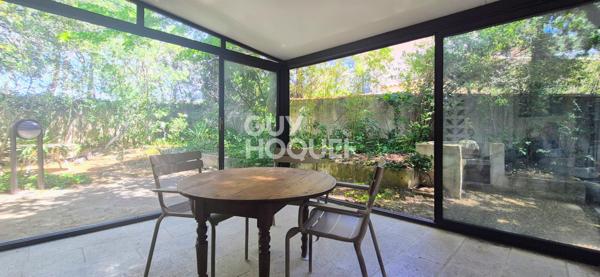 Bouc Bel Air, proche village, Propriété de 134 m2 habitables env sur une parcelle de 1.218 m2