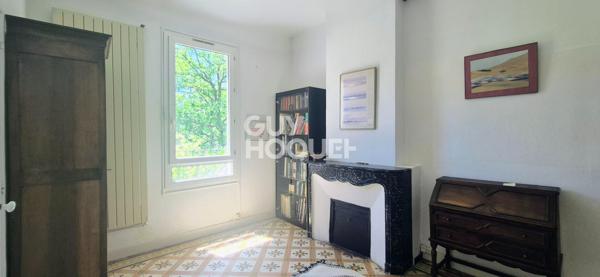 Bouc Bel Air, proche village, Propriété de 134 m2 habitables env sur une parcelle de 1.218 m2