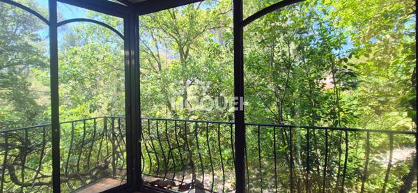 Bouc Bel Air, proche village, Propriété de 134 m2 habitables env sur une parcelle de 1.218 m2