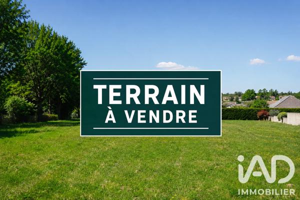 Terrain à vendre 786 m² Rédené