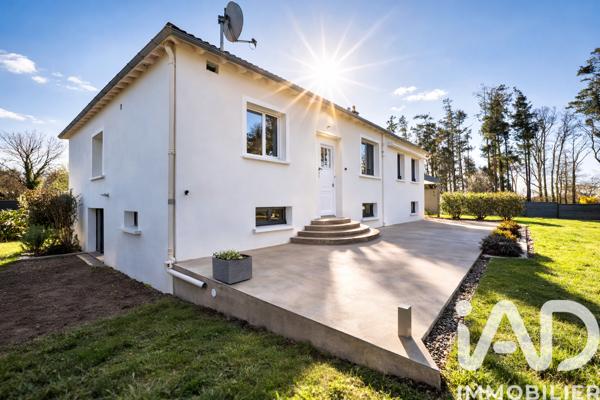 Maison à vendre 4 pièces 95 m² Pontchâteau