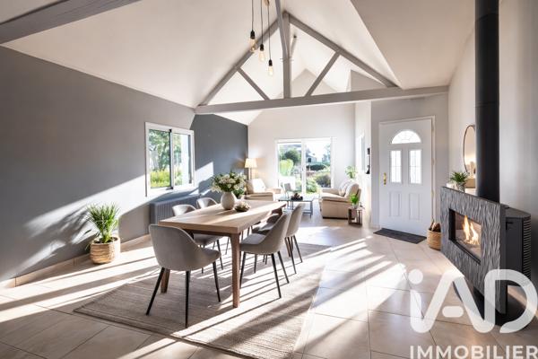 Maison à vendre 4 pièces 95 m² Pontchâteau