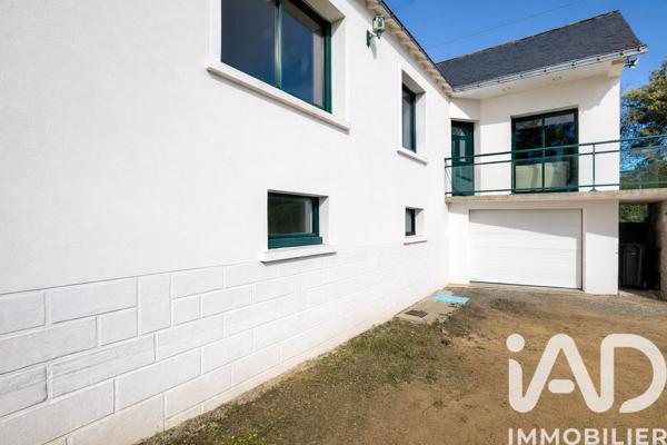 Maison à vendre 4 pièces 95 m² Pontchâteau