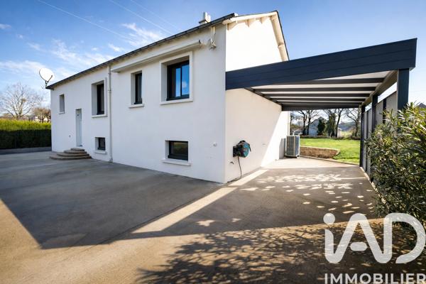 Maison à vendre 4 pièces 95 m² Pontchâteau