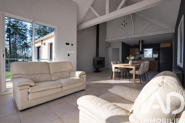 Maison à vendre 4 pièces 95 m² Pontchâteau