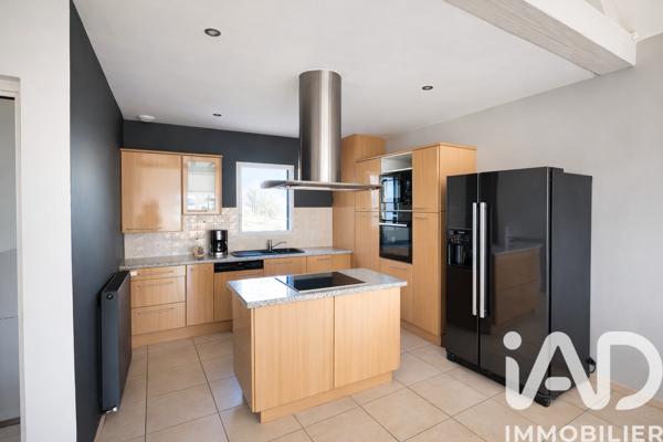 Maison à vendre 4 pièces 95 m² Pontchâteau