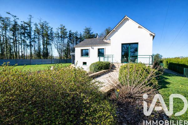 Maison à vendre 4 pièces 95 m² Pontchâteau