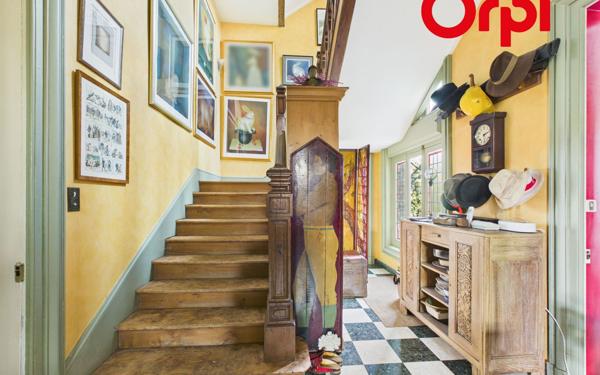 Maison à vendre    14 pièces •  Bernay