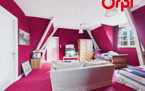 Maison à vendre    14 pièces •  Bernay