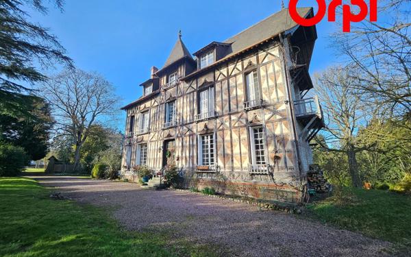 Maison à vendre    14 pièces •  Bernay