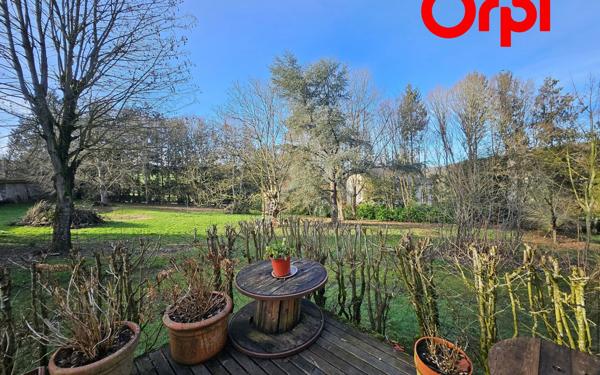 Maison à vendre    14 pièces •  Bernay