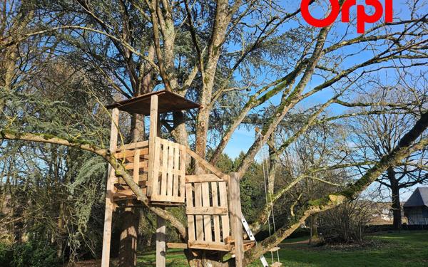 Maison à vendre    14 pièces •  Bernay