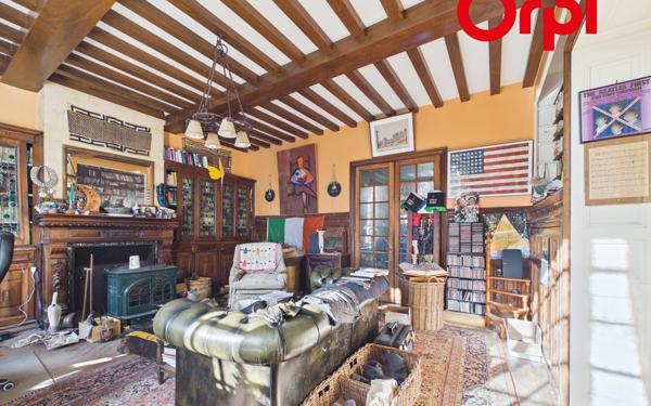 Maison à vendre    14 pièces •  Bernay