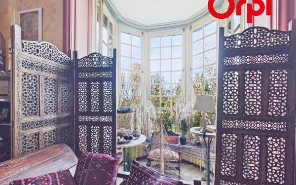 Maison à vendre    14 pièces •  Bernay