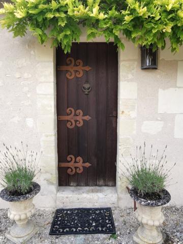 Maison ancienne rénovée avec jardin