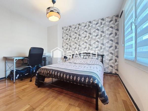 Maison de ville Familiale 122 m2 à Douai