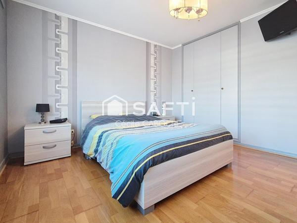 Maison de ville Familiale 122 m2 à Douai