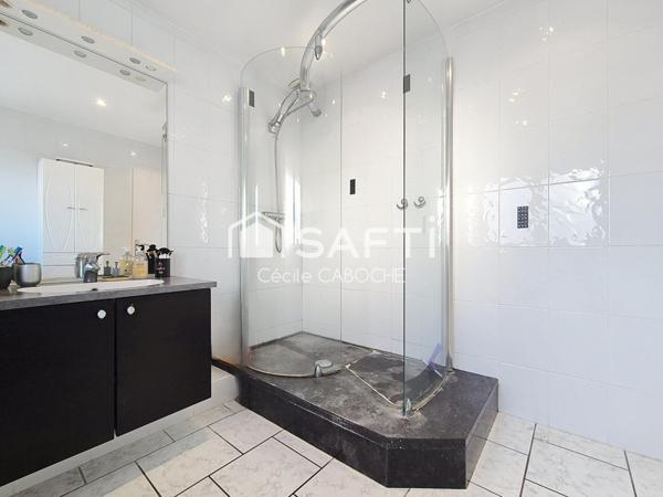 Maison de ville Familiale 122 m2 à Douai