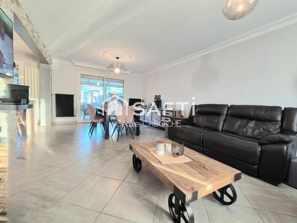 Maison de ville Familiale 122 m2 à Douai