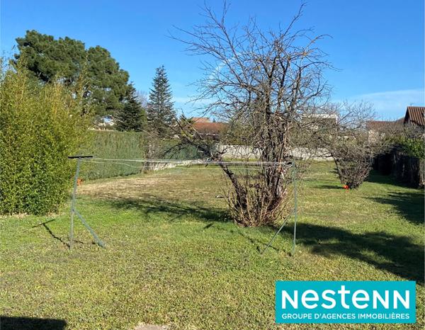 Terrain Meyzieu 902 m²