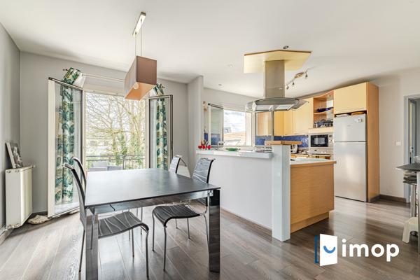 Maison 6 pièces 4 chambres avec jardin