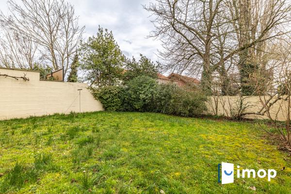 Maison 6 pièces 4 chambres avec jardin