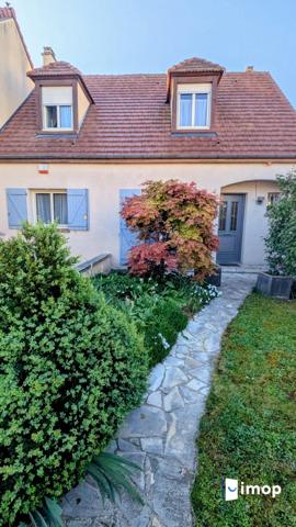 Maison 6 pièces 4 chambres avec jardin