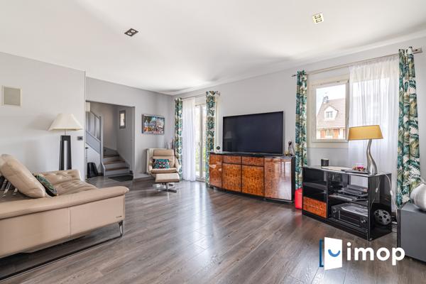 Maison 6 pièces 4 chambres avec jardin