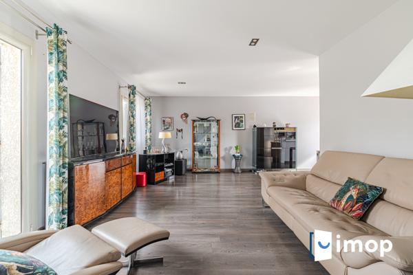 Maison 6 pièces 4 chambres avec jardin