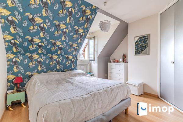 Maison 6 pièces 4 chambres avec jardin