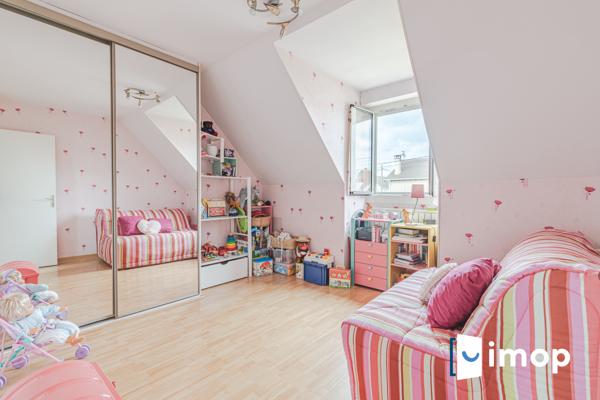 Maison 6 pièces 4 chambres avec jardin
