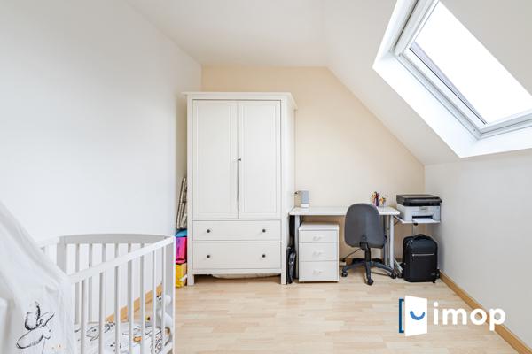 Maison 6 pièces 4 chambres avec jardin