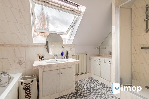 Maison 6 pièces 4 chambres avec jardin