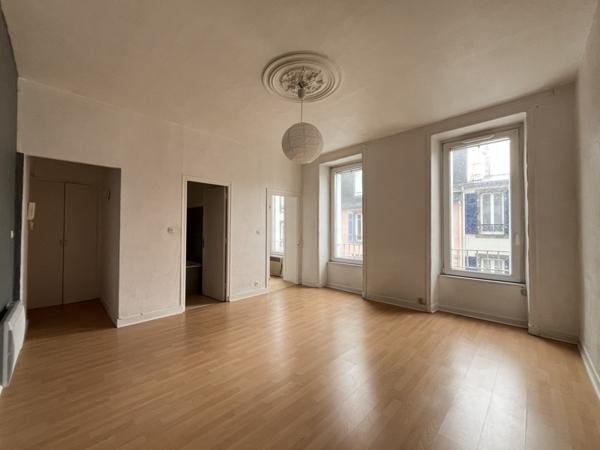 Appartement à vendre |  Brest |  1 pièce | 29 m²