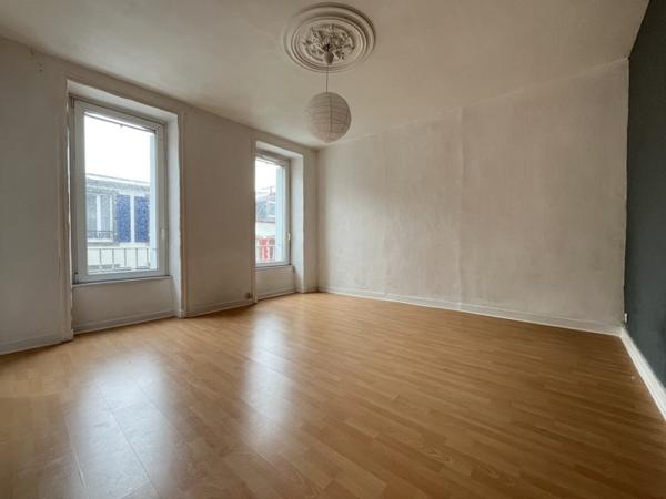 Appartement à vendre |  Brest |  1 pièce | 29 m²