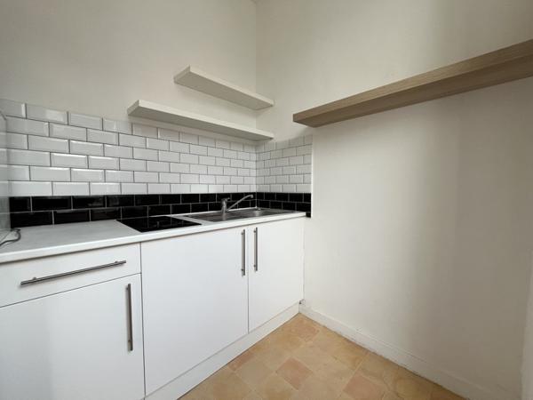 Appartement à vendre |  Brest |  1 pièce | 29 m²