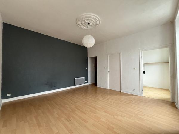 Appartement à vendre |  Brest |  1 pièce | 29 m²