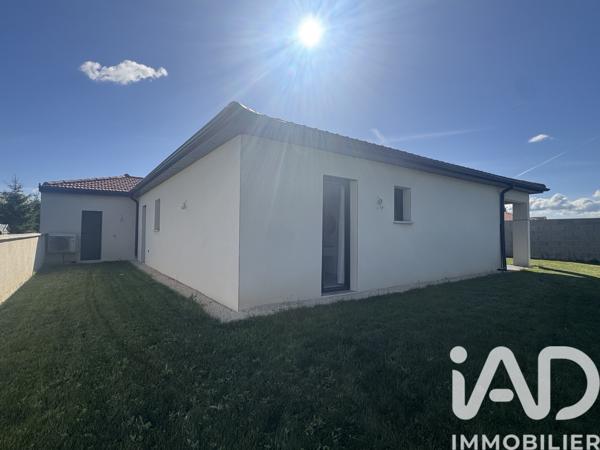 Maison à vendre 5 pièces 145 m² Balbigny