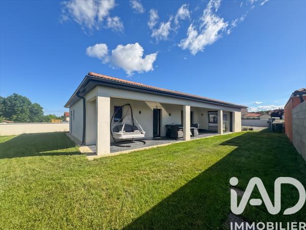 Maison à vendre 5 pièces 145 m² Balbigny