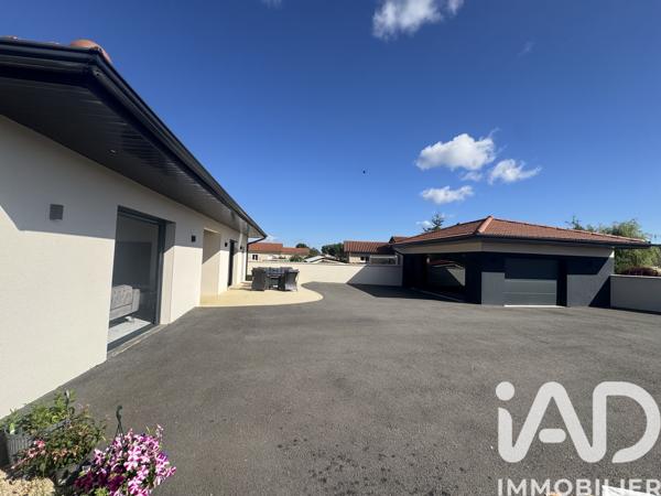 Maison à vendre 5 pièces 145 m² Balbigny