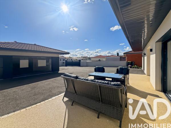 Maison à vendre 5 pièces 145 m² Balbigny